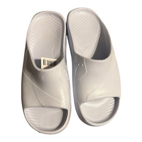 Nike Air Jordan Post Slide Football Sandals Grey Mens Size 11 DX5575 010 BNIB main image 11